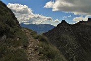 66 Il 101 in traverso alle falde del Monte di Sopra
